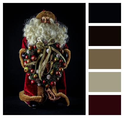 Saint Nicholas Santa Claus Kris Kringle Image